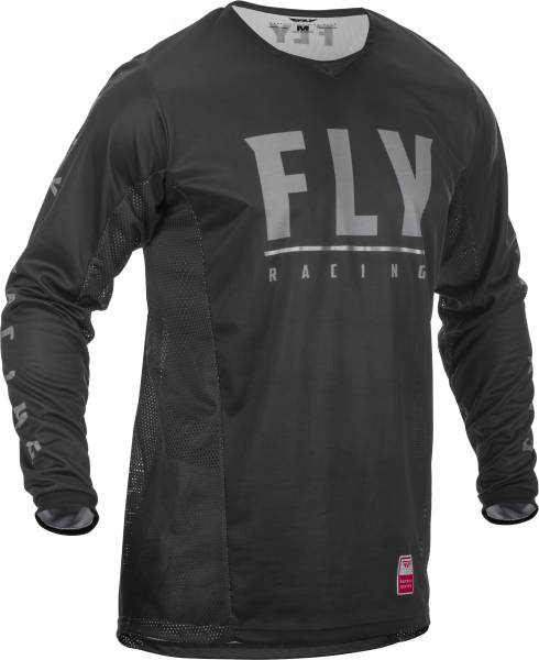 FLY RACING - PATROL JERSEY BLACK 2X - Image 1