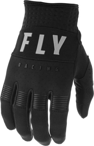 FLY RACING - F-16 GLOVES BLACK SZ 01 - Image 1