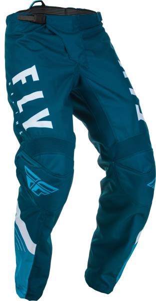 FLY RACING - F-16 PANTS NAVY/BLUE/WHITE SZ 20 - Image 1