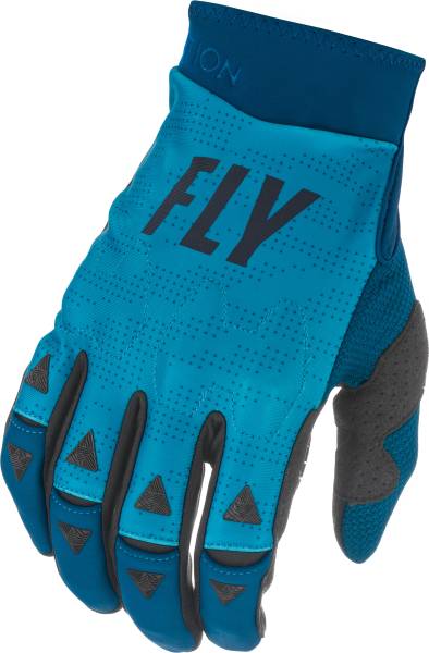 FLY RACING - EVOLUTION DST GLOVES BLUE/NAVY SZ 07 - Image 1