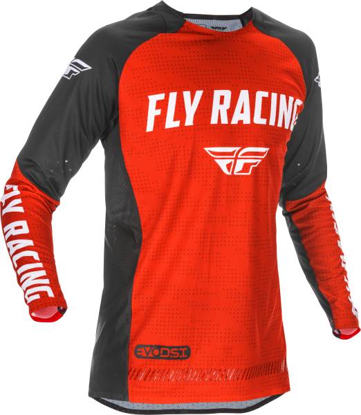 FLY RACING - EVOLUTION DST JERSEY RED/BLACK/WHITE 2X - Image 1