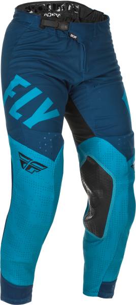 FLY RACING - EVOLUTION DST PANTS BLUE/NAVY SZ 28 - Image 1