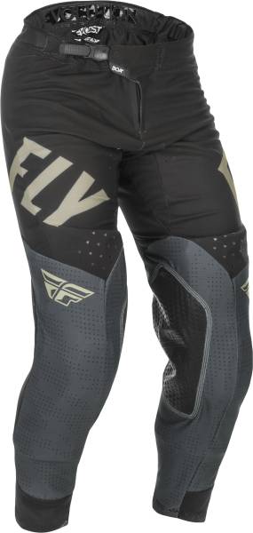 FLY RACING - EVOLUTION DST PANTS GREY/BLACK/STONE SZ 28 - Image 1