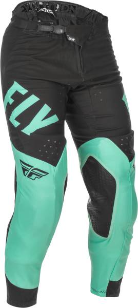 FLY RACING - EVOLUTION DST L.E. PANTS MINT/BLACK SZ 30 - Image 1