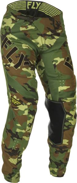 FLY RACING - LITE CAMO L.E PANTS CAMO SZ 28 - Image 1