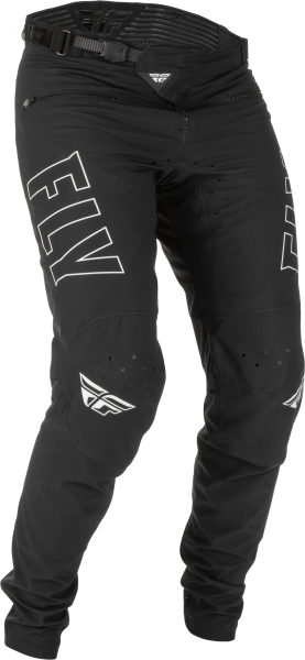 FLY RACING - YOUTH RADIUM BICYCLE PANTS BLACK/WHITE SZ 20 - Image 1