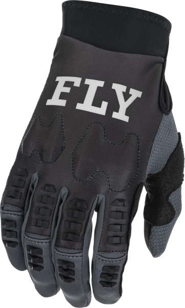 FLY RACING - EVOLUTION DST GLOVES BLACK/GREY XS - Image 1