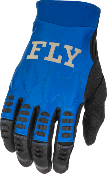 FLY RACING - EVOLUTION DST GLOVES BLUE/BLACK XS - Image 1