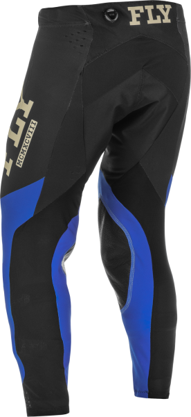 FLY RACING - EVOLUTION DST PANTS BLUE/BLACK SZ 32 - Image 1