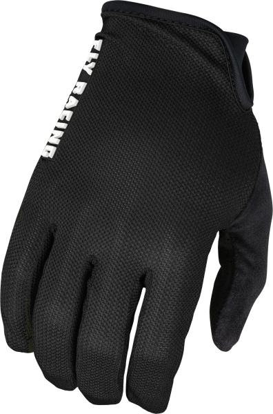 FLY RACING - MESH GLOVES BLACK 2X - Image 1