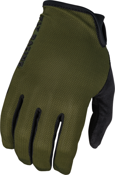 FLY RACING - MESH GLOVES DARK FOREST 2X - Image 1