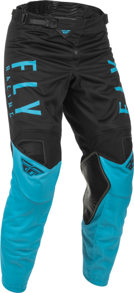 FLY RACING - KINETIC MESH PANTS BLUE/BLACK SZ 28 - Image 1