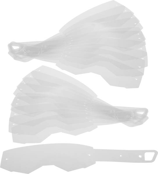 FLY RACING - TEAROFFS 20/PK - Image 1