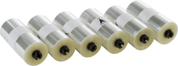 FLY RACING - ROLL-OFF REPLACEMENT FILM 6/PK - Image 1