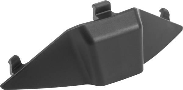 FLY RACING - MX NOSE GUARD BLACK - Image 1