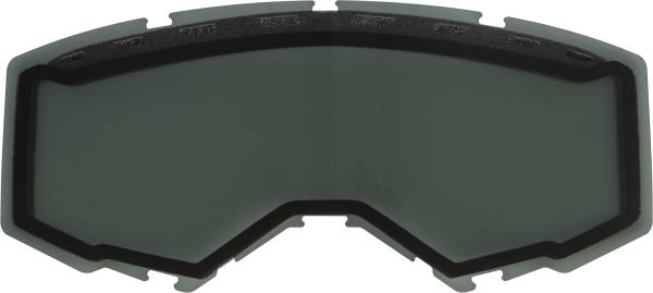 FLY RACING - DUAL LENS WITH VENTS ADULT POLARIZED SMOKE - Image 1