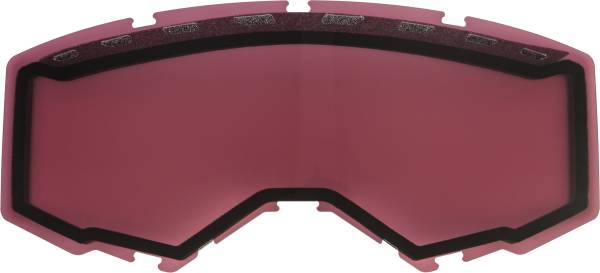 FLY RACING - DUAL LENS WITH VENTS ADULT POLARIZED ROSE - Image 1