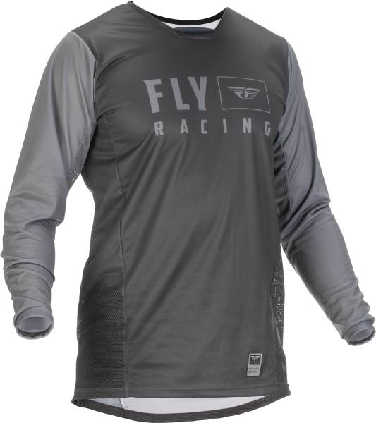 FLY RACING - PATROL JERSEY GREY 2X - Image 1