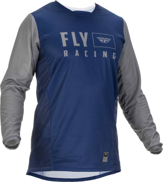 FLY RACING - PATROL JERSEY NAVY 2X - Image 1