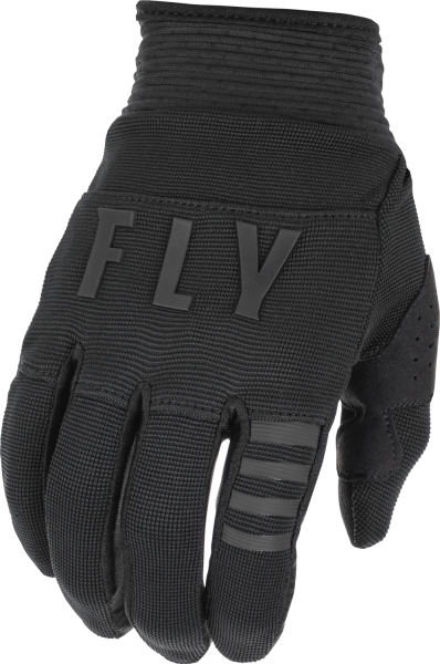 FLY RACING - F-16 GLOVES BLACK 2X - Image 1