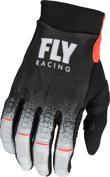 FLY RACING - EVOLUTION DST GLOVES BLACK/GREY 2X - Image 1