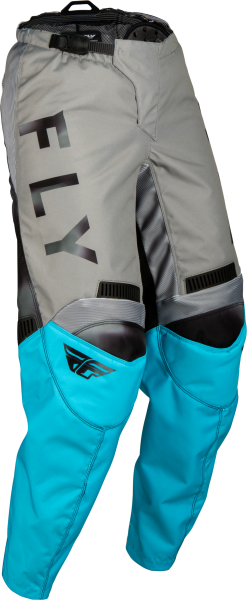 FLY RACING - WOMEN'S F-16 PANTS SKY BLUE/LIGHT GREY SZ 0/02 - Image 1