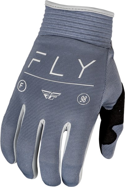 FLY RACING - F-16 GLOVES STONE/BLACK XS - Image 1