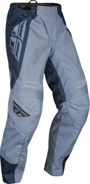 FLY RACING - F-16 PANTS ARCTIC GREY/STONE SZ 30 - Image 1