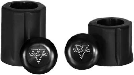 VORTEX - FRAME SLIDER PUCK V3 2.125" BLK - Image 1