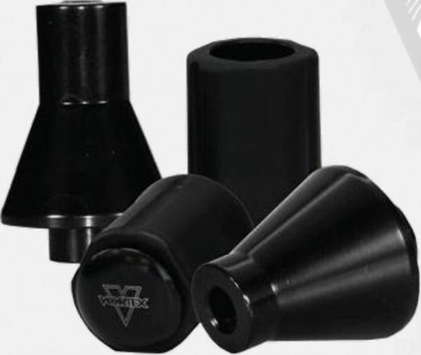 VORTEX - FRAME SLIDERS V3 BLK HON - Image 1