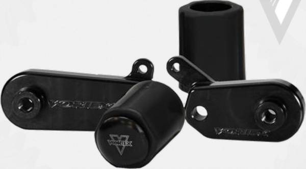 VORTEX - FRAME SLIDERS V3 BLK KAW - Image 1