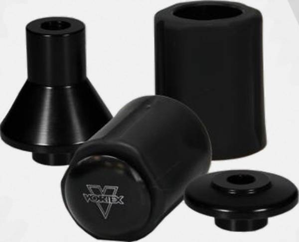 VORTEX - FRAME SLIDERS V3 BLK KAW - Image 1