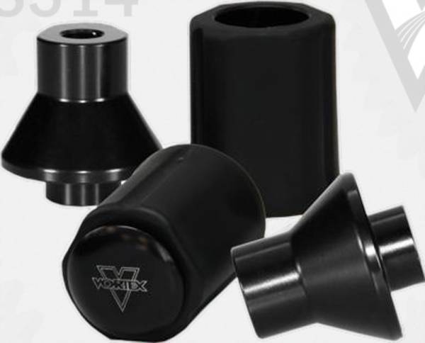 VORTEX - FRAME SLIDERS V3 MOD REQ BLK SUZ - Image 1