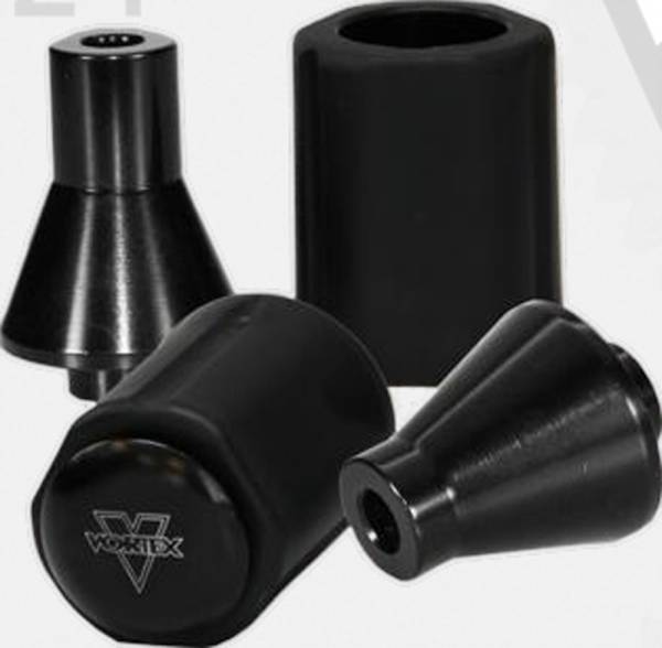 VORTEX - FRAME SLIDERS V3 MOD REQ BLK SUZ - Image 1