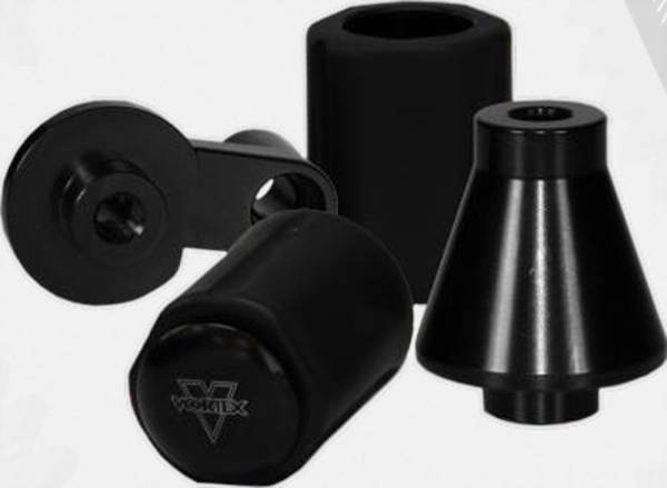 VORTEX - FRAME SLIDERS V3 BLK SUZ - Image 1