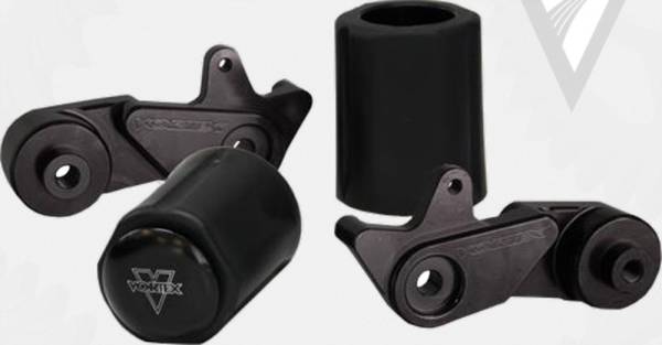 VORTEX - FRAME SLIDERS V3 BLK SUZ - Image 1