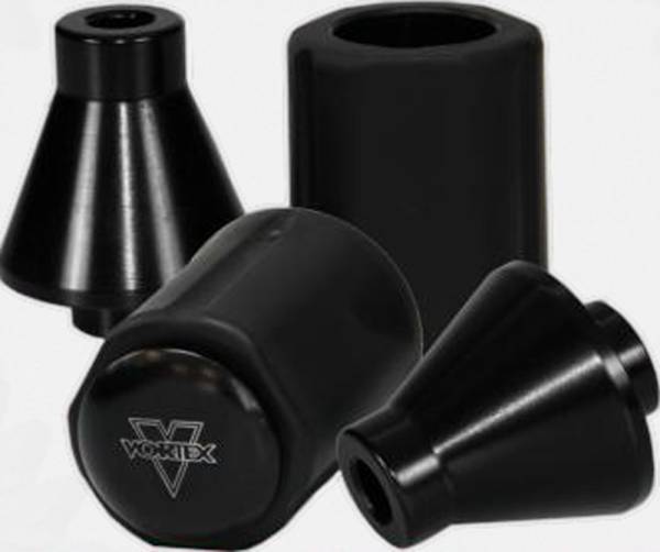 VORTEX - FRAME SLIDERS V3 BLK YAM - Image 1