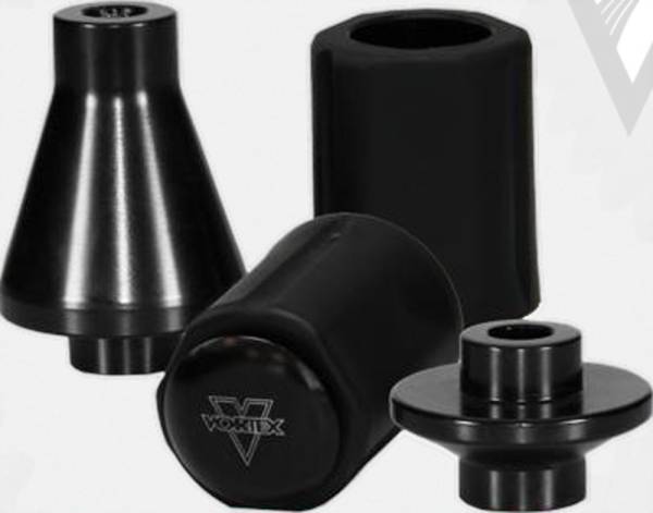 VORTEX - FRAME SLIDERS V3 MOD REQ BLK YAM - Image 1