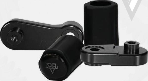 VORTEX - FRAME SLIDERS V3 BLK YAM - Image 1