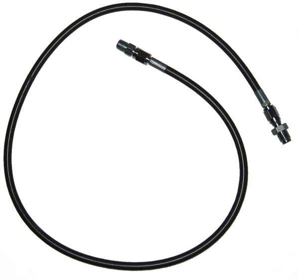 POWERMADD - PM BRAKE LINE +4" A/C M SERIES S/M - Image 1