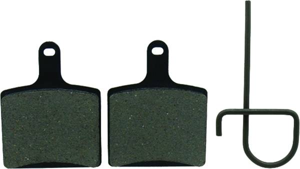 SP1 - BRAKE PADS A/C - Image 1