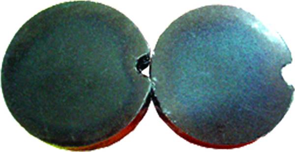 SP1 - BRAKE PADS A/C - Image 1