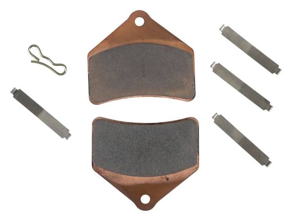 SP1 - BRAKE PADS A/C FULL METAL - Image 1