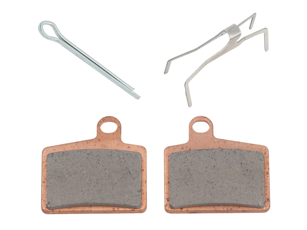 SP1 - BRAKE PADS FULL METAL AC - Image 1