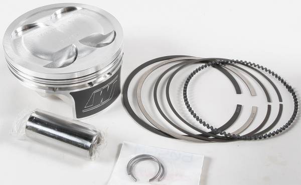 WISECO - PISTON KIT ARMORGLIDE 91.00/STD CAN - Image 1