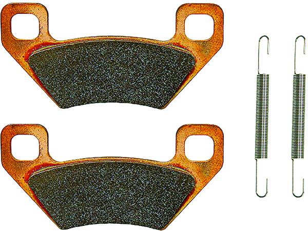 SP1 - BRAKE PADS POL FULL METAL FULL METAL - Image 1