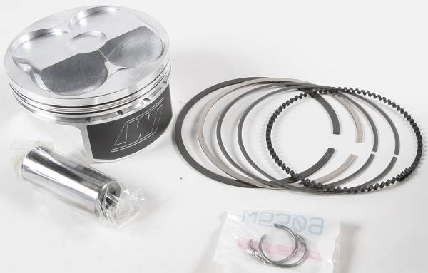 WISECO - PISTON KIT ARMORGLIDE 91.00/STD 13:1 CAN - Image 1