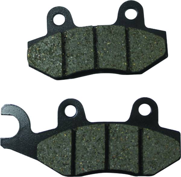 SP1 - BRAKE PADS YAMAHA FULL METAL FULL METAL - Image 1