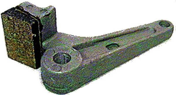 SP1 - BRAKE PAD YAMAHA - Image 1