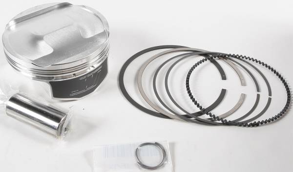 WISECO - PISTON KIT ARMORGLIDE 93.00/STD 10.6:1 POL - Image 1